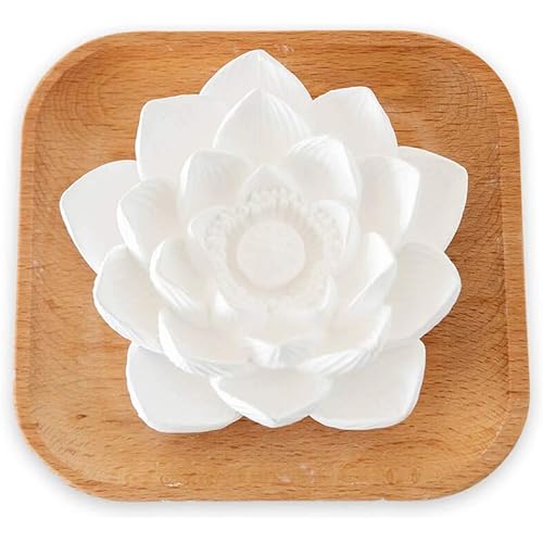 Plant Therapy Passive Lotus Flower Aromatherapy Diffuser for Essential Oils