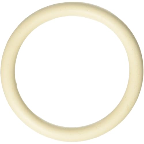 M2m Cock Ring, Nitrile, 1.75-inch, White