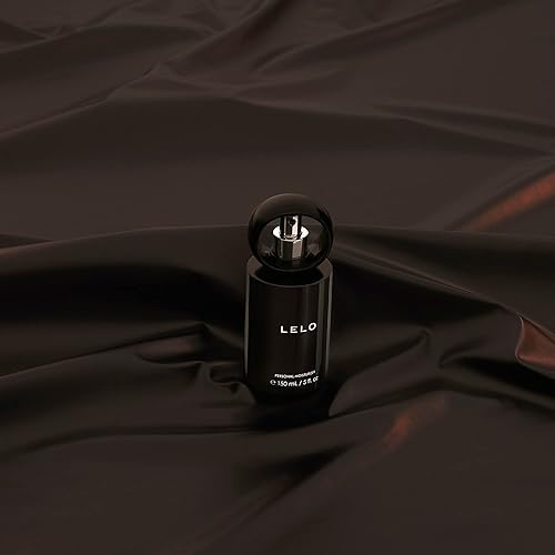 LELO Personal Moisturizer, Luxury Waterbased Lubricant for Women and Men with Aloe Vera, Non-greasy 150 ml5 fl. oz