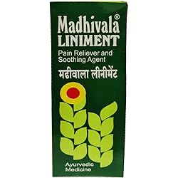 Saheb Pharmaceuticals Madhivala Liniment - 60ML