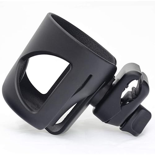Top Glides Clamp-On Cup Holder