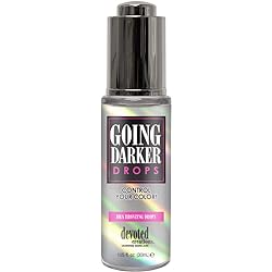 Going Darker DHA Drops Highly Concentrated DHA Formula 1oz