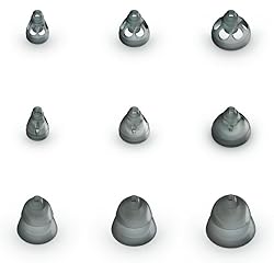 Phonak Hearing Aid Open Domes, Size Small