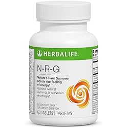 N-R-G 60 Tablets