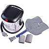 Frozen Heat Therapy Unit for Hot and Cold Cryotherapy Treatment with Reusable Universal Pad for Back, Shoulder, Leg, Ankle, Hip and Knee- for a Faster Recovery and Pain Relief by Brace Direct
