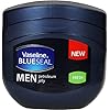 Vaseline Blue Seal Petroleum Jelly, Men Fresh, 250 ml