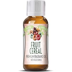 Good Essential 30ml Oils - Fruit Cereal Fragrance Oil - 1 Fluid Ounce