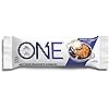 ONE Protein Bars, Blueberry Cobbler, Gluten-Free Protein Bar with 20g Protein and only 1g Sugar, Snacking for High Protein Diets, 2.12 Ounce 4 Pack