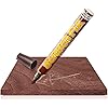 Miller SF1204 Wood Stain Scratch Fix Pen Wood Repair Marker - Red Brown Wood