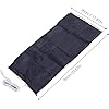 Heating Pad Soft Texture Warm Mat Quick Heating Sheet Easy Cleaning Warmth Patch Washable Heated Towel Large Heating Sheet for Home Car Chair,12V