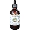 Bilberry Alcohol-Free Liquid Extract, Organic Bilberry Vaccinium myrtillus Dried Leaf Glycerite Hawaii Pharm Natural Herbal Supplement 2 oz