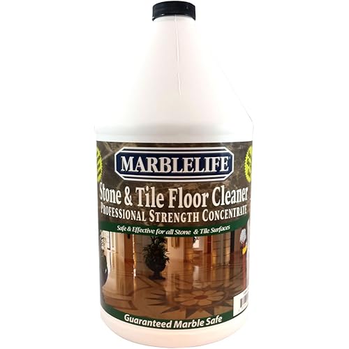 Marblelife Stone & Tile Cleaner Concentrate, Gallon