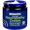 Migrastil Soothing Neck Cream & Neuropathy Cream Bundle, 4oz. Each, Made in The USA