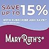 MaryRuth’s Prenatal & Postnatal Multivitamin for Women | Sugar Free | Formulated for Pre-Conception, Pregnancy & Nursing | Vegan | Non-GMO | Gluten Free | 32oz
