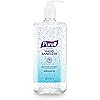 Purell Advanced Hand Sanitizer Refreshing Gel, Clean Scent, 1 Liter Pump Bottle Pack of 1 – 9632-04-CMR