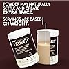 RSP TrueFit - Protein Powder Meal Replacement Shake, Premium Grass Fed Whey Organic Fruits & Veggies, Fiber & Probiotics, Non-GMO, Gluten Free, Keto