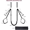 Sex Swing Erotic Toys for Couples - UTIMI Sex Position Love Sling for Door with Thick Sponge Cushion Sex Furniture for Women's Pleasure Adult Sex Games Holds up to 300lbs