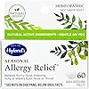 Allergy Relief - Seasonal, 60 tab Multi-Pack12