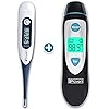 iProven Rectal Thermometer Forehead Thermometer