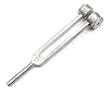 DDP Tuning Fork C128HZ Weighted