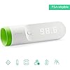 Withings Thermo – Smart Temporal Thermometer, No Contact, Suitable for Baby, Infant, Toddler & Adults, FSA- Eligible