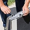 Multi-Fold Mobility Scooter and Wheelchair Ramps 5 ft. for 10" Rise