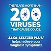 Alka-Seltzer Plus Severe Non-Drowsy Cold & Flu PowerFast Fizz Citrus Effervescent Tablets 20ct