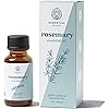 Rosemary Essential Oil by Essential Delights - 100% Pure & Certified 1 oz. | Pure Grade Distilled Rosemary Essential Oil