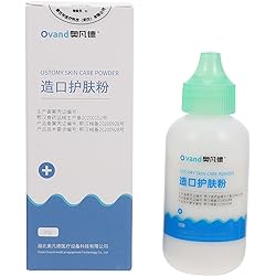 Healifty 30g Ostomy Care Powder Ostomy Powder Skin Barrier Product for Children Adults White