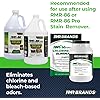 RMR-Neutralizer, Chlorine and Bleach Odor Eliminator - Neutralizes Odors From Chlorine and Bleach-Based Indoor & Outdoor Cleaners, 5oz Makes 1 Gallon, 12 - 5 Ounce Packets
