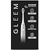 Gleem Rechargeable Electric Toothbrush, Slate Gray