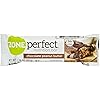 ZonePerfect Protein Bars, Chocolate Peanut Butter, 14g of Protein, Nutrition Bars With Vitamins & Minerals, Great Taste , 12 Bars