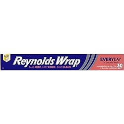 Reynolds Wrap Aluminum Foil, 30 Square Feet