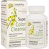 Health Plus Super Colon Cleanse - 60 Capsules Pack of 2