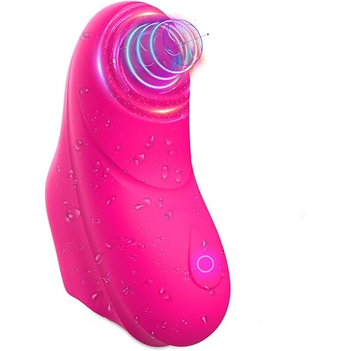 G Spot Finger Vibrator Clitoris Stimulation for Women, Personal Clitoris Massager with 10 Intense Flapping Vibration Modes, Xocity Toy for Couples Sex Adult Rechargeable Waterproof
