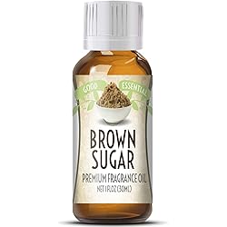 Good Essential 30ml Oils - Brown Sugar Fragrance Oil - 1 Fluid Ounce