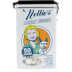 Nellie's All-Natural Collector Tin Nuggets - 2 lb - 50 loads