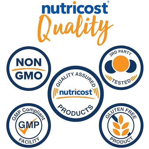Nutricost Marshmallow Root 500mg, 120 Vegetarian Capsules - Gluten Free & Non-GMO