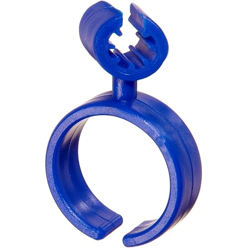 Ring Writer Clip, Helps Develop Handwriting Skills, Improves Grasp, For Use with Pen, Pencil, or Paint Brush