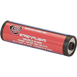 Streamlight 74175 Battery Lithium for Strion Made By Streamlight