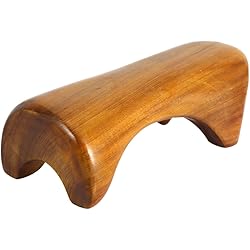 Acupuncture Massager, Thai Body Massager Wooden Roller Massager Portable Natural for Young People for Relaxation for Gift for Men Women5