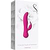 Swan by Power Bullet The Blossom Swan Luxury Rabbit Vibrator Pink