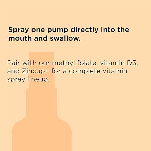 nbpure Vitamin B12 Methylcobalamin Spray, 1 Ounce
