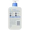 CeraVe Baby Wash & Shampoo | 2-in-1 Tear-Free Baby Wash for Baby Skin & Hair | Fragrance, Paraben, Dye, Phthalates & Sulfate Free for Baby Bath| Baby Soap with Vitamin E | 16 Ounce