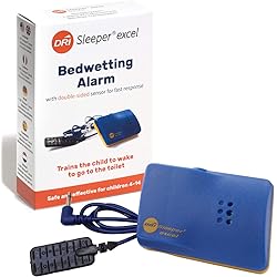 DRI Sleeper Excel Bedwetting Alarm for Children