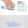 CoolShields Waterproof Bed Pad Washable 34" x 52"Pack of 1, Incontinence Bed Pad with 8 Cups Absorbency, for Adult, Children and Pets[Oeko-Tex Certified]
