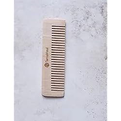 Terramavi - Bamboo Comb Single, Couple or Family Pack
