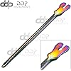 DDP Grooved Director & Tongue Tie 5.5" Surgi Instruments Multi Color Rainbow