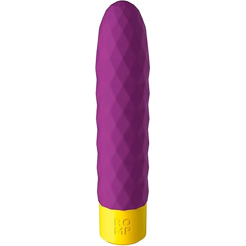 ROMP Beat Mini Bullet Vibrator 6 Intensity Levels Powerful Vibrating Clitoris Stimulation Sex Toy for Women