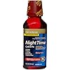 GoodSense® Nighttime Cold & Flu Multi-Symptom Cherry 12 oz